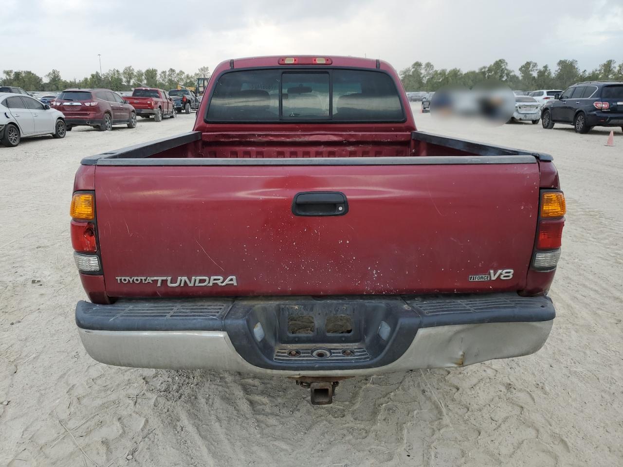 2002 Toyota Tundra Access Cab VIN: 5TBRT34112S329253 Lot: 78357424