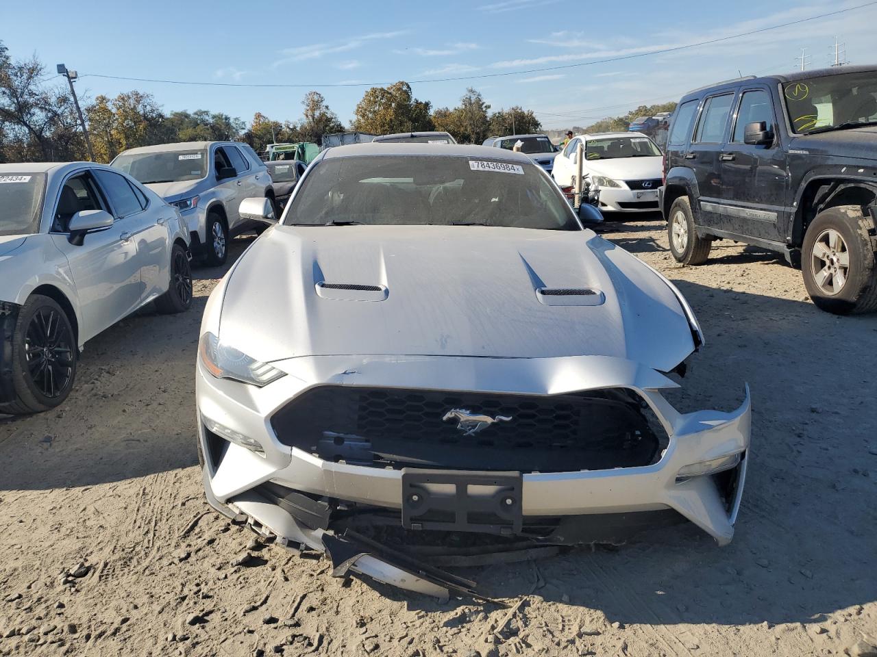 2019 Ford Mustang - Image 5