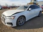 2019 AUDI A6 PRESTIGE for sale at Copart AB - CALGARY