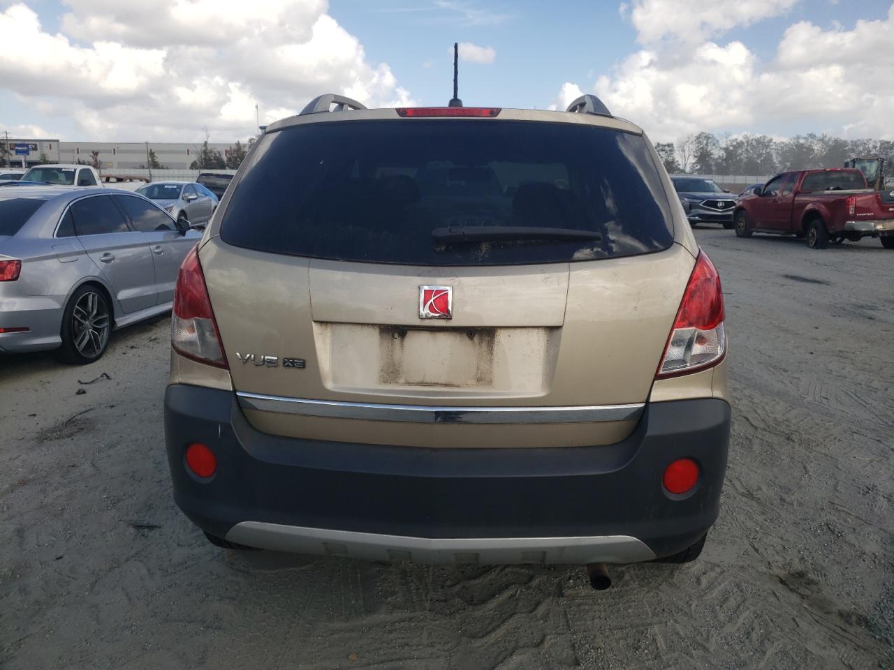 2008 Saturn Vue Xe VIN: 3GSCL33PX8S541385 Lot: 78859734