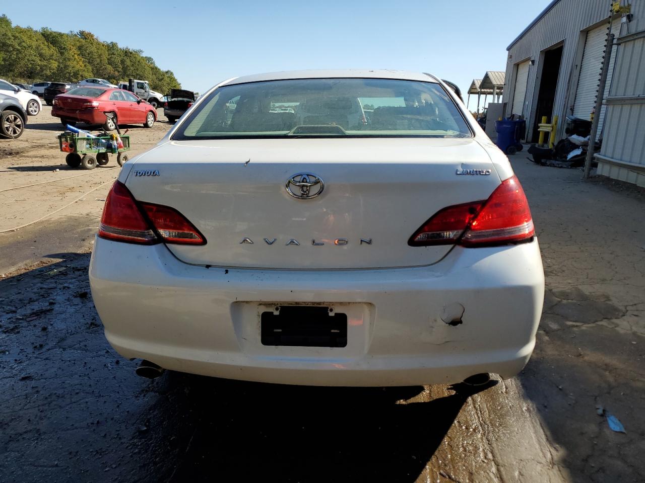 2005 Toyota Avalon Xl VIN: 4T1BK36B45U015223 Lot: 76678714