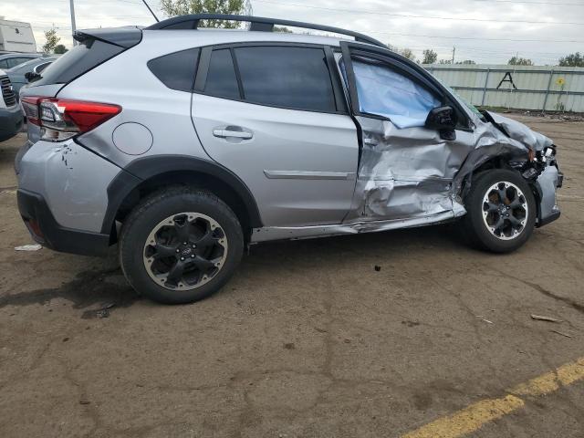  SUBARU CROSSTREK 2021 Серый