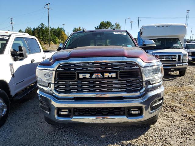  RAM 2500 2019 Красный