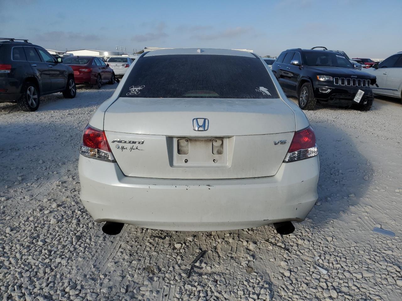 2008 Honda Accord Exl VIN: 1HGCP36818A032678 Lot: 76982884