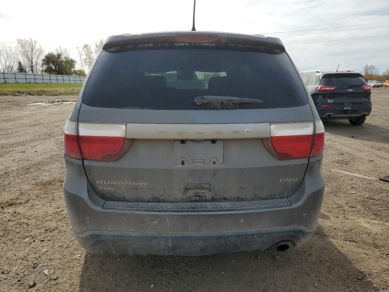 2011 Dodge Durango - Image 6