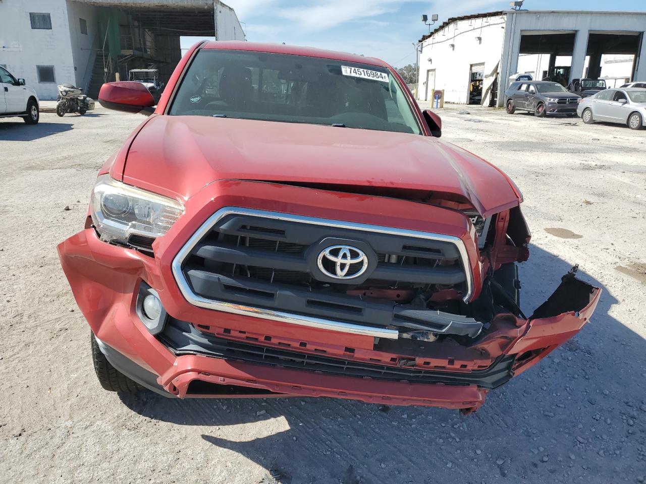 2016 Toyota Tacoma - Image 5