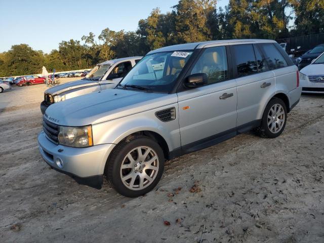 2007 Land Rover Range Rover Sport Hse