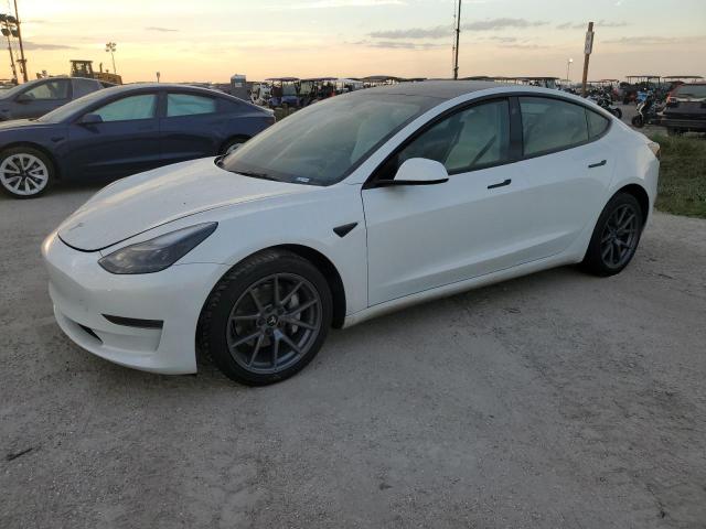 5YJ3E1EA6PF694680 Tesla Model 3 