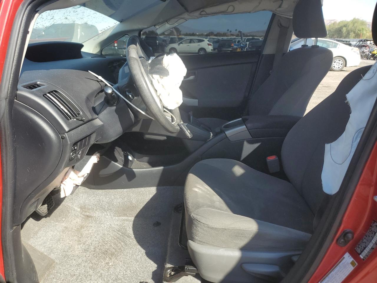 2015 Toyota Prius - Image 7