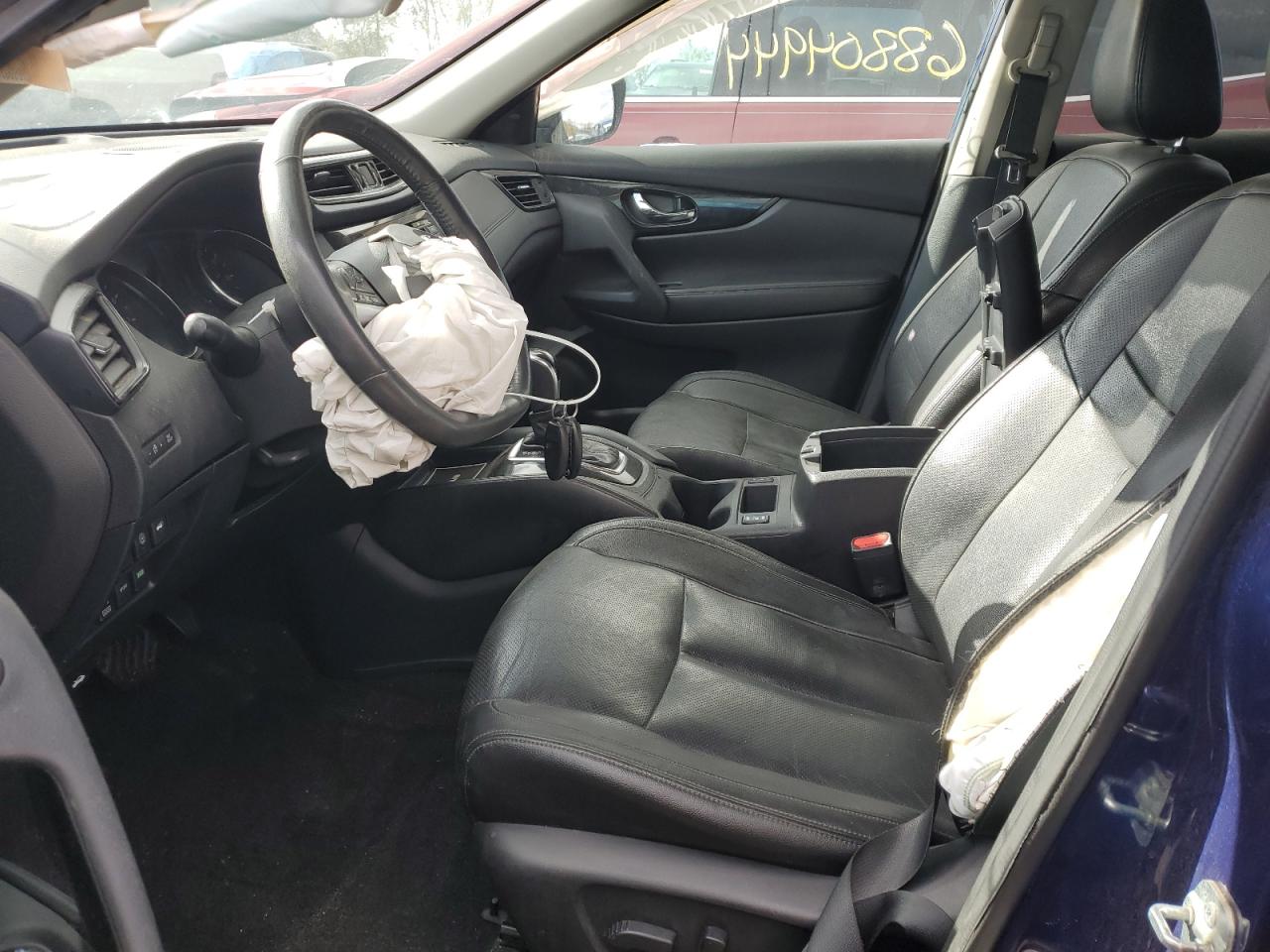 2017 Nissan Rogue - Image 7