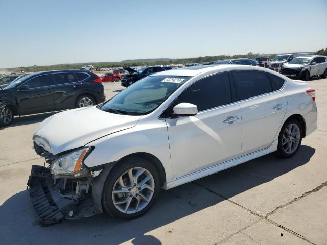  NISSAN SENTRA 2013 Белы