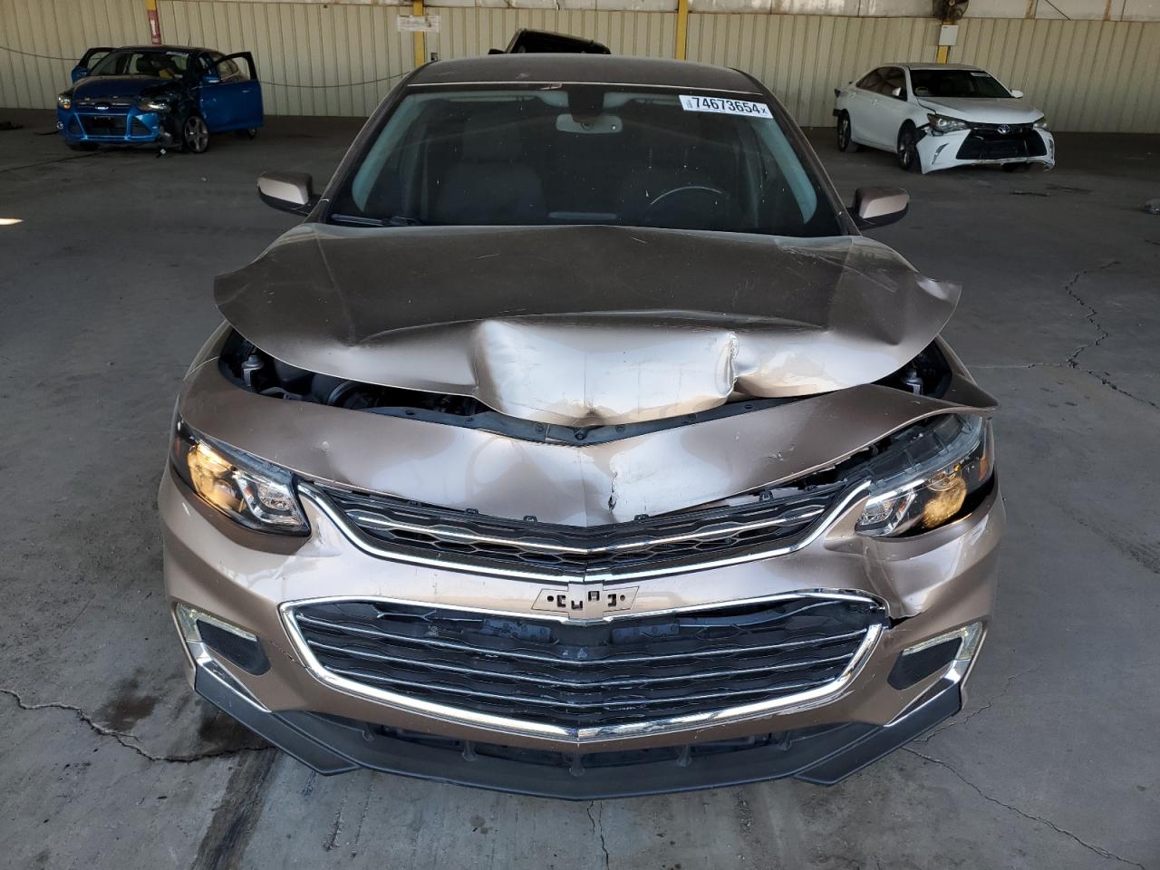 2018 Chevrolet Malibu - Image 5