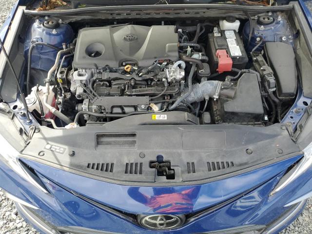 4T1C11AK1PU107413 Toyota Camry LE 11