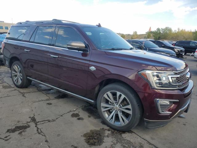  FORD EXPEDITION 2020 Бургунди