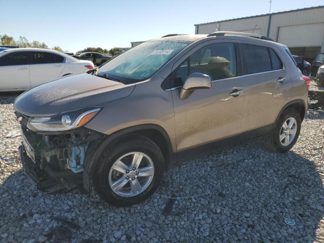 2018 Chevrolet Trax 1Lt