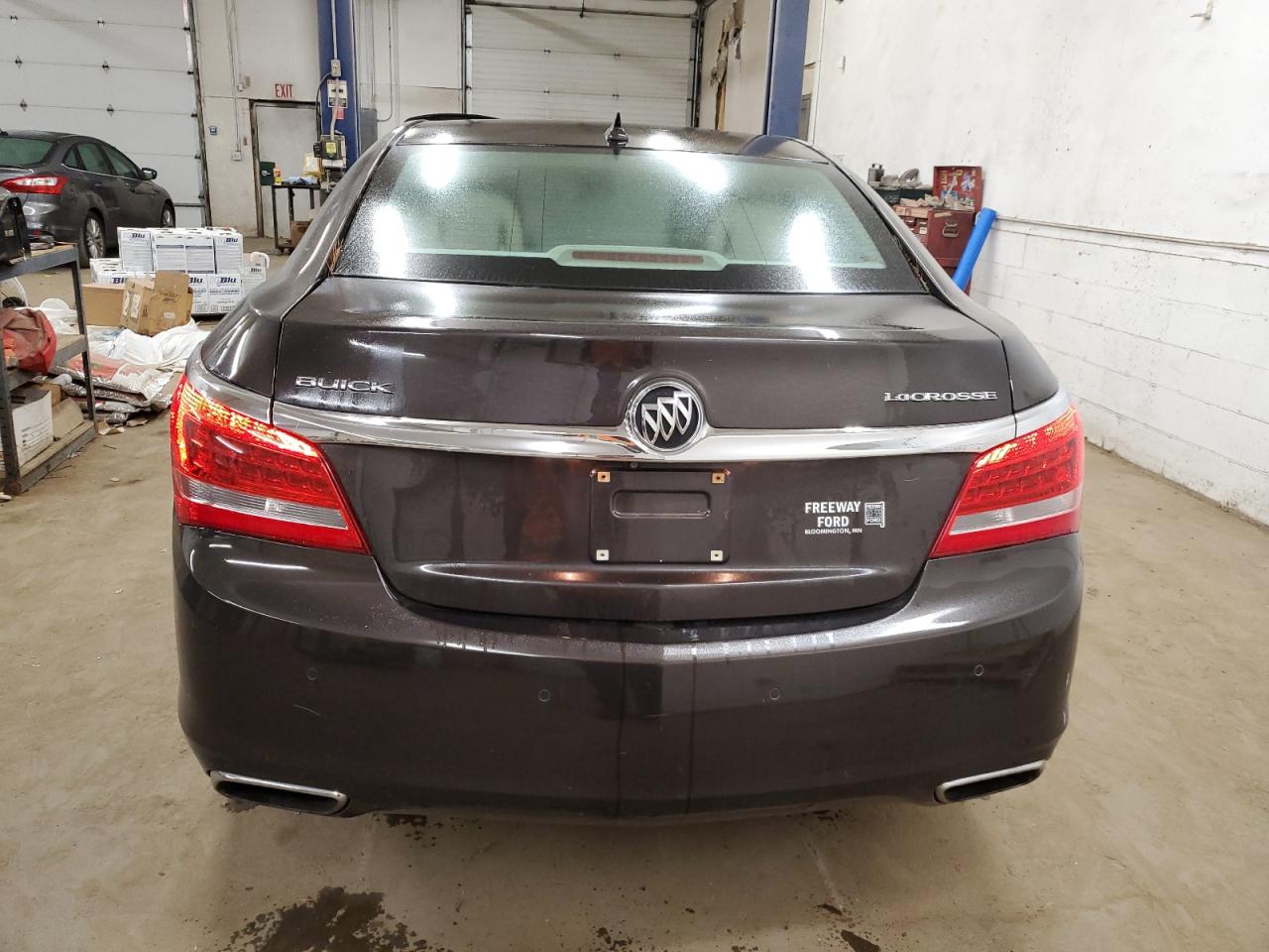 1G4GB5G32EF145207 2014 Buick Lacrosse