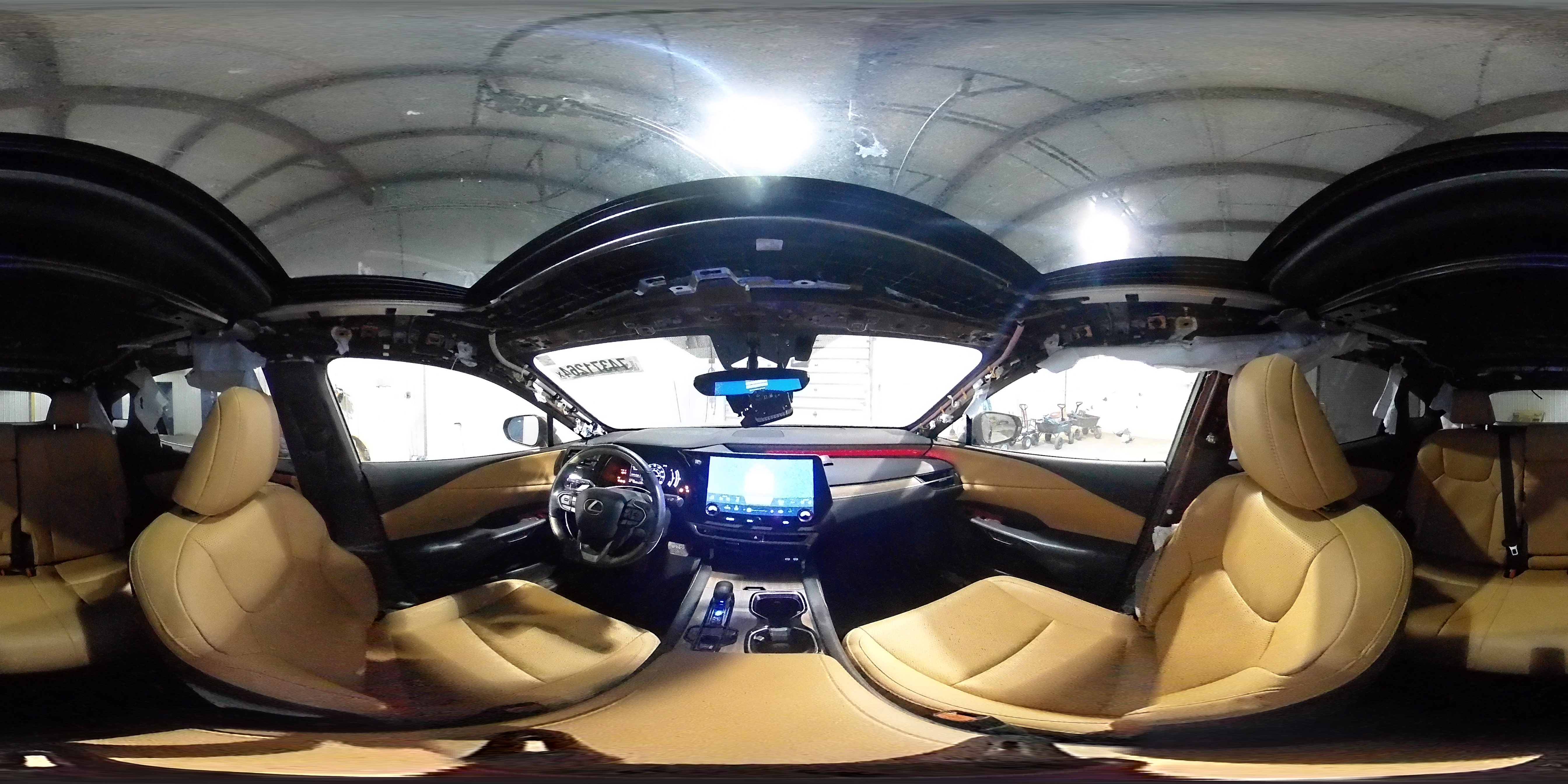 2023 Lexus RX - Image 16