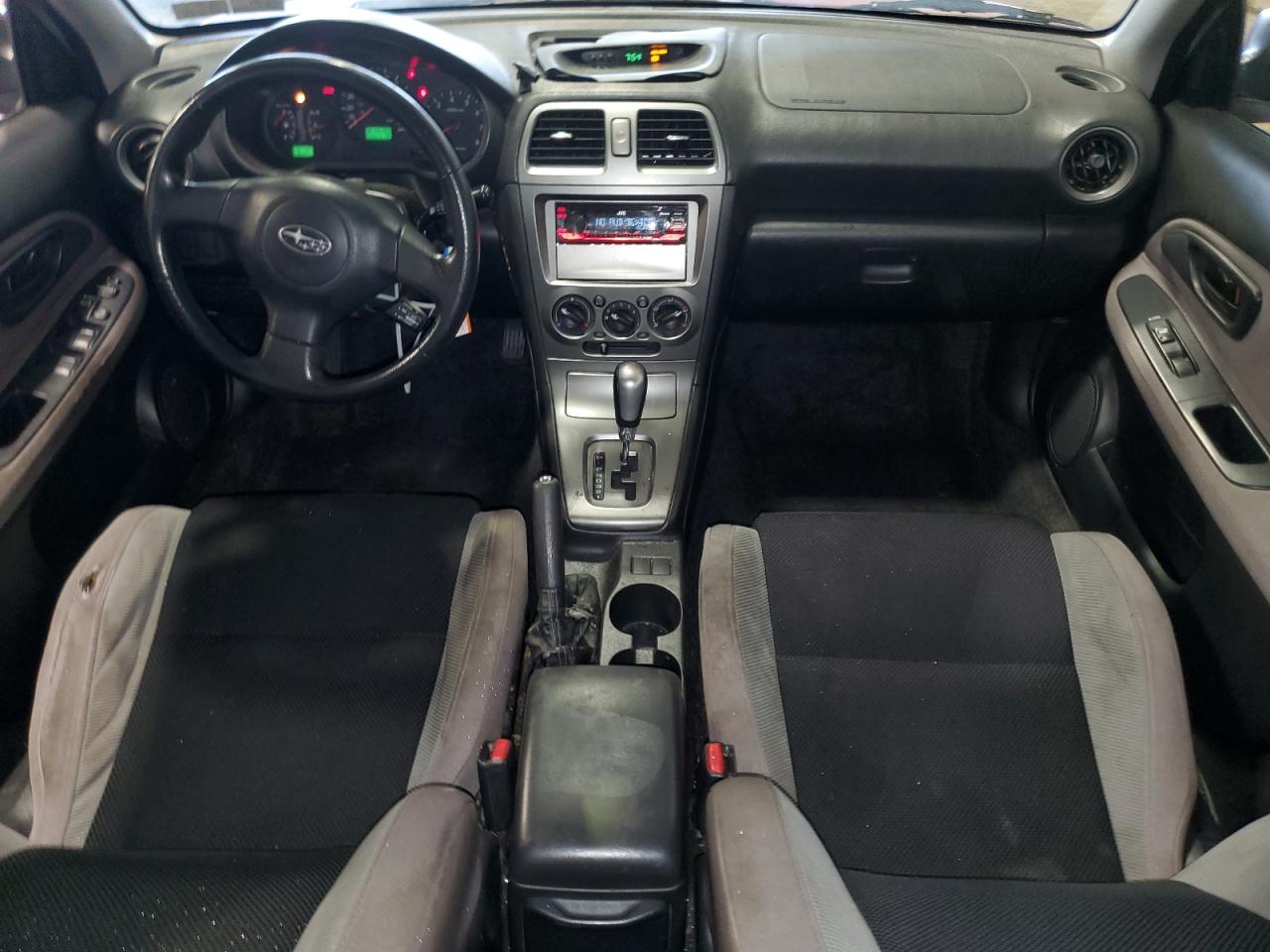 JF1GD67686H503873 2006 Subaru Impreza 2.5I