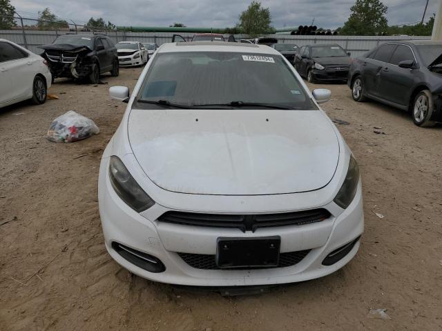  DODGE DART 2014 Білий