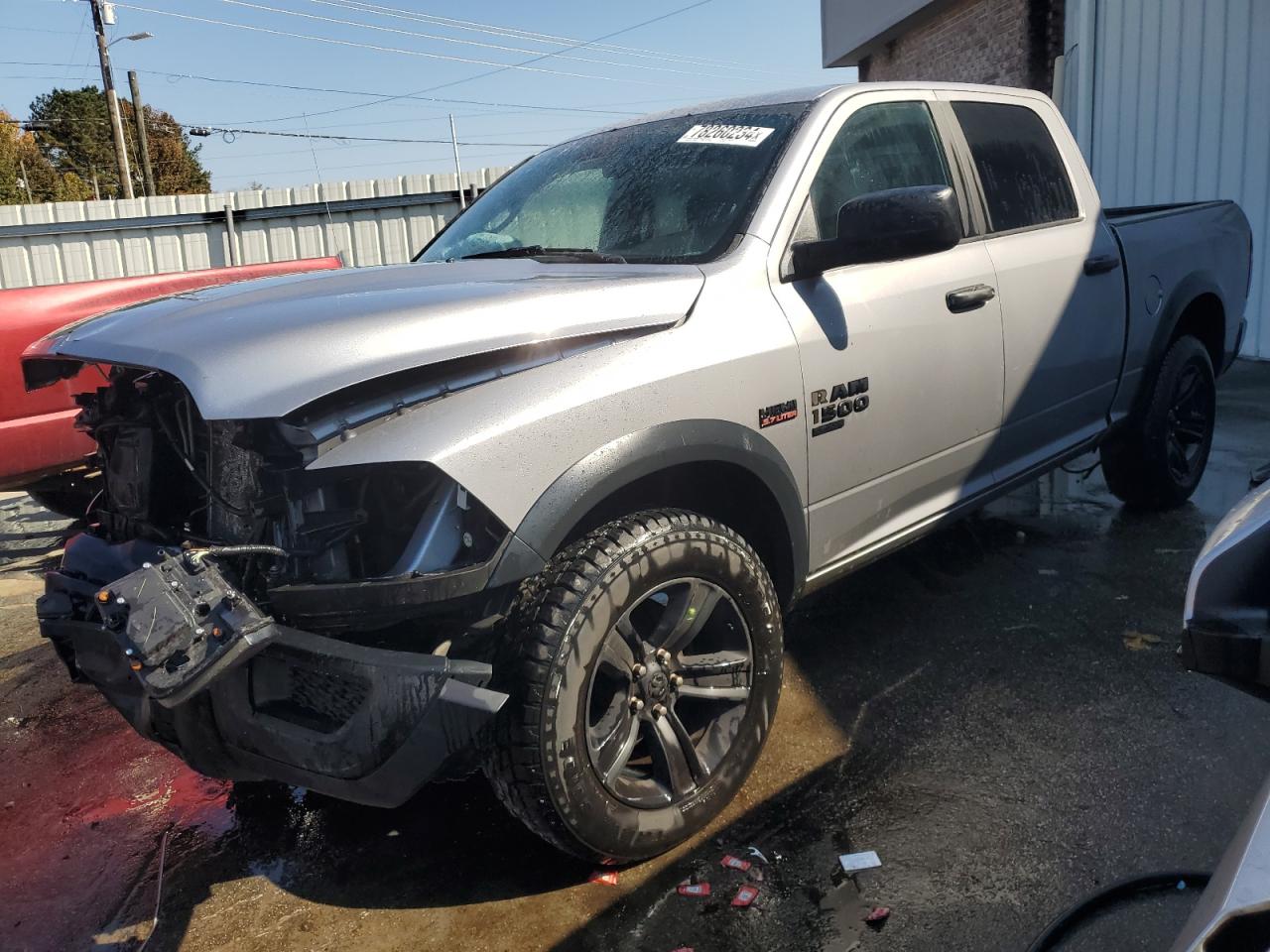 2021 RAM 1500 - Image 1