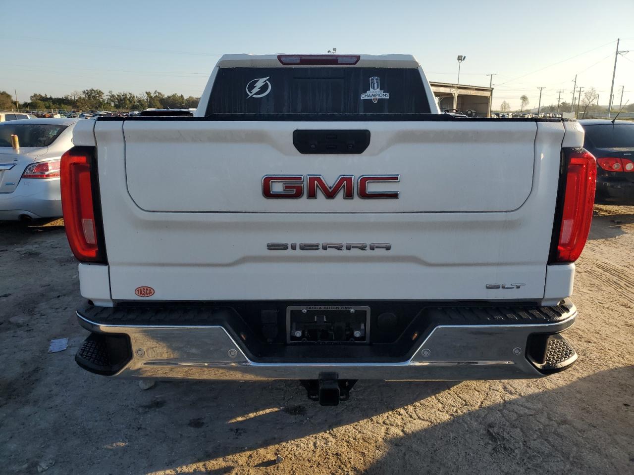 2022 GMC Sierra C1500 Slt VIN: 3GTPHDED5NG644462 Lot: 77763764