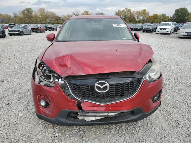  MAZDA CX-5 2014 Красный