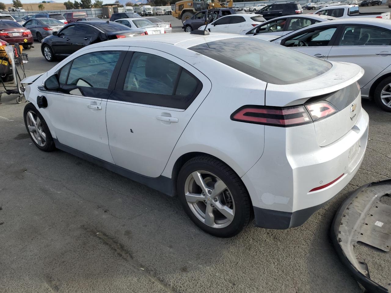 2015 Chevrolet Volt VIN: 1G1RD6E44FU119741 Lot: 78541084