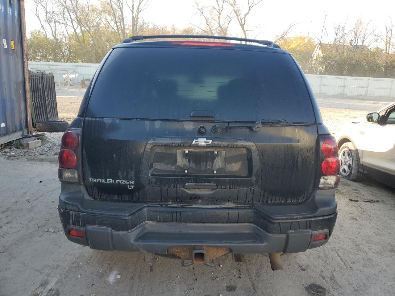 1GNDT13S652362106 2005 Chevrolet Trailblazer Ls