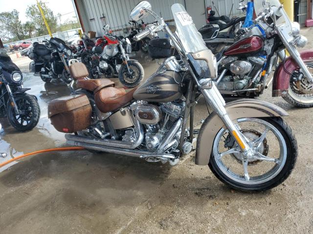 2012 Harley-Davidson Flstse3 Cvo Softail Convertible