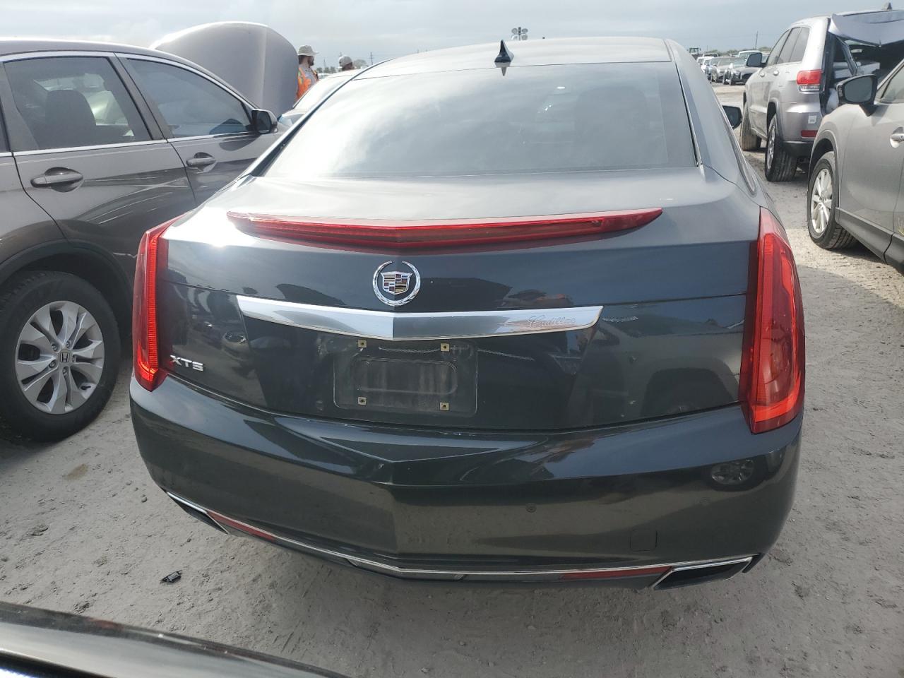 2013 Cadillac Xts Premium Collection VIN: 2G61S5S39D9108764 Lot: 75364304