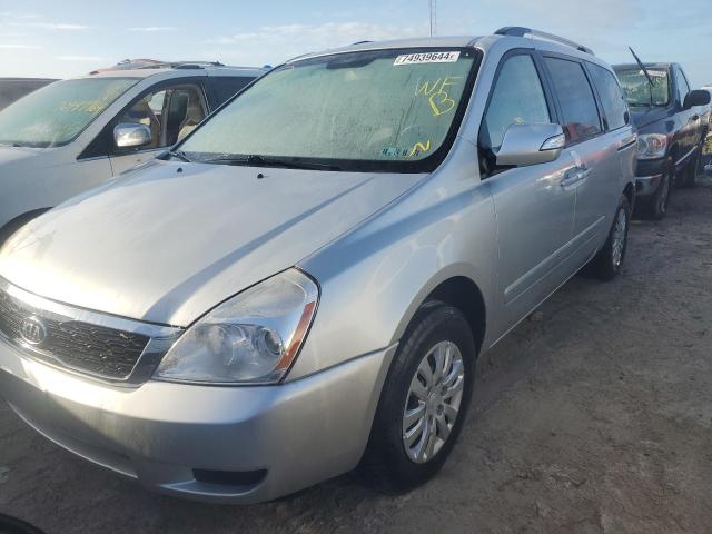 2012 Kia Sedona Lx