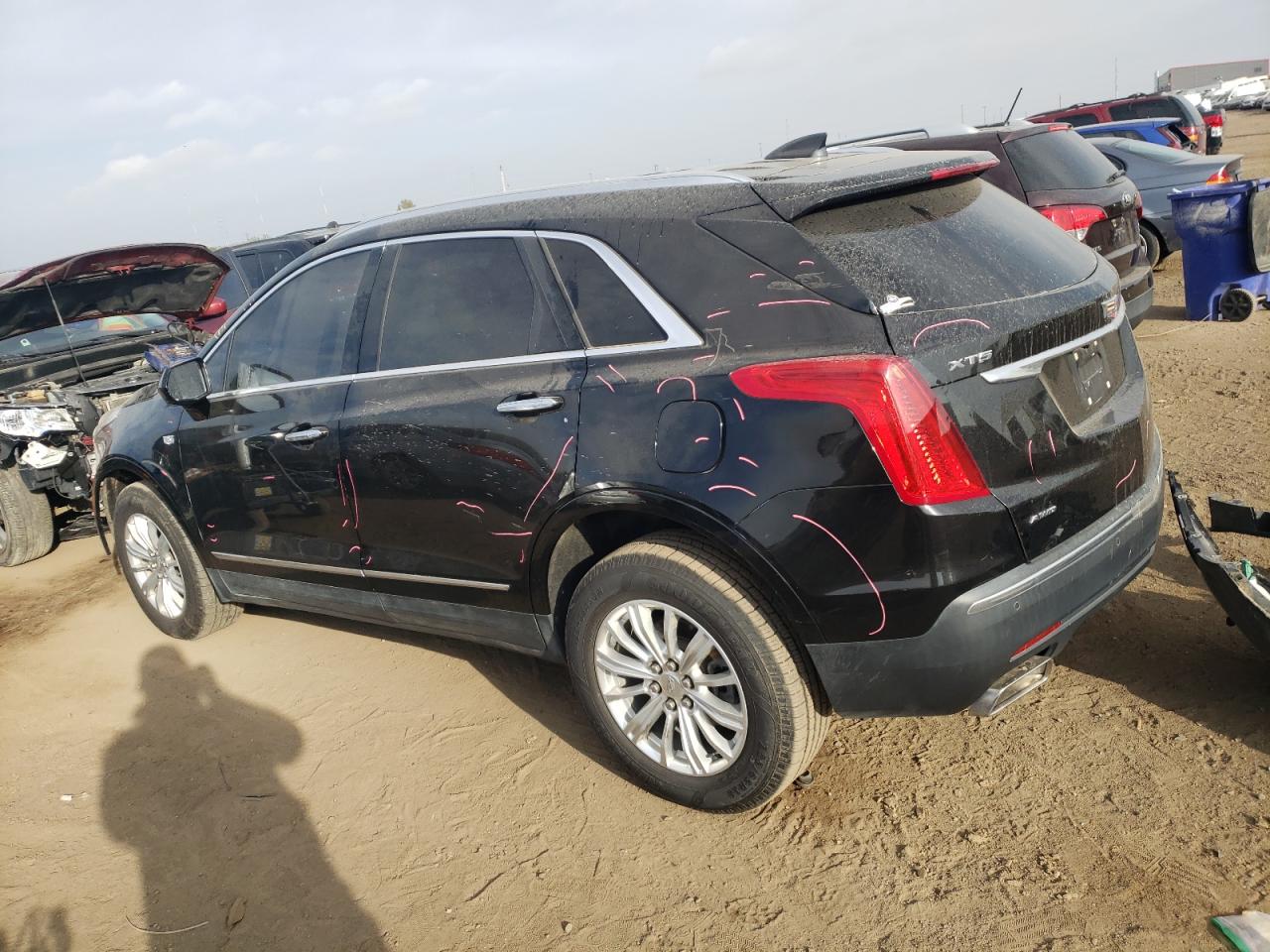 2018 Cadillac XT5 - Image 2