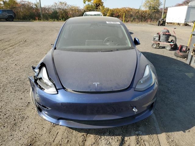  TESLA MODEL 3 2021 Синий