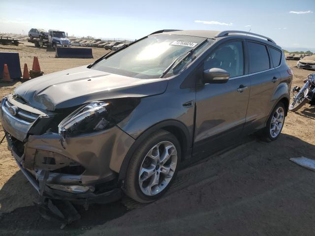  FORD ESCAPE 2014 Gray