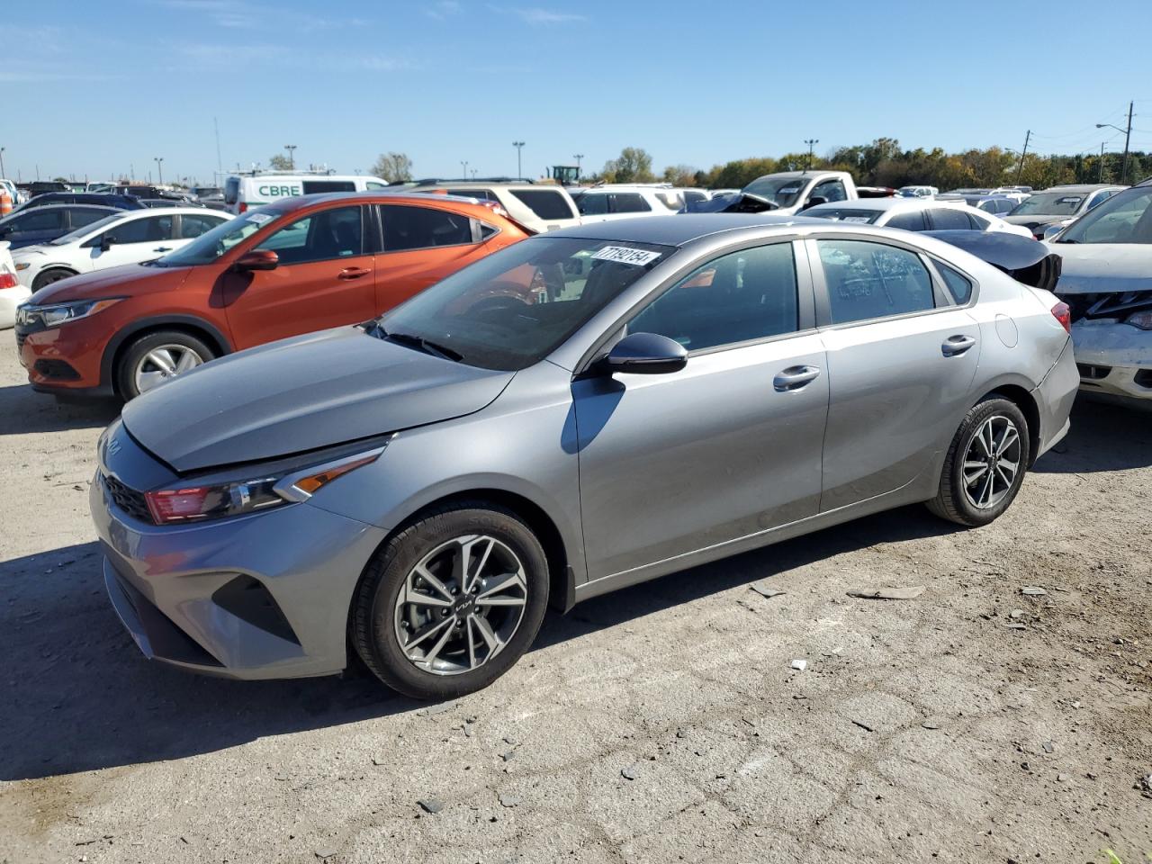 2024 Kia Forte Lx VIN: 3KPF24AD1RE811419 Lot: 77192154