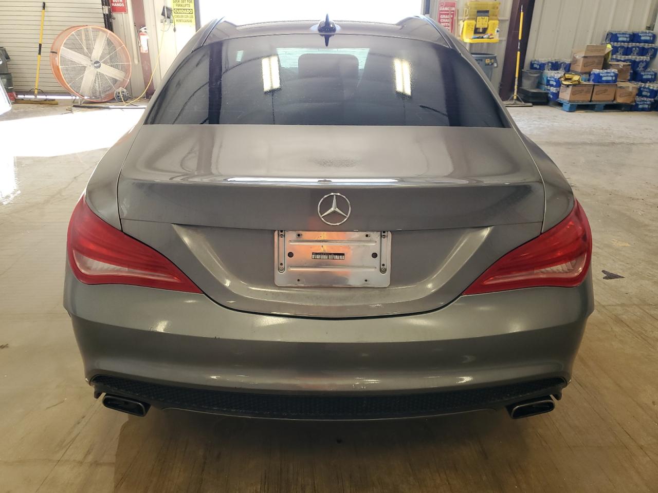 2014 Mercedes-Benz Cla 250 4Matic VIN: WDDSJ4GB3EN090166 Lot: 76016684