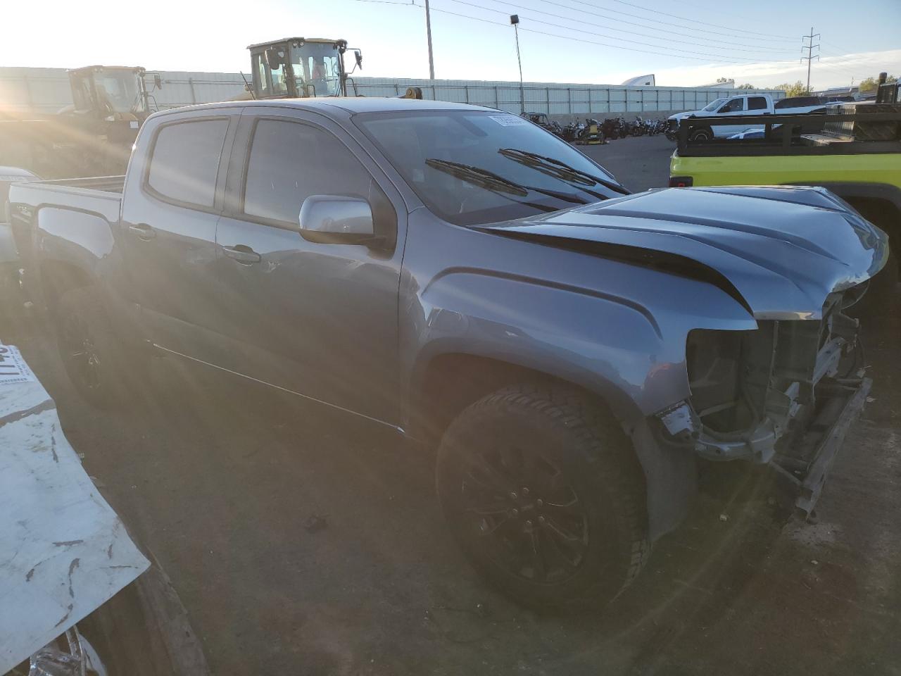 2021 GMC Canyon - Image 4