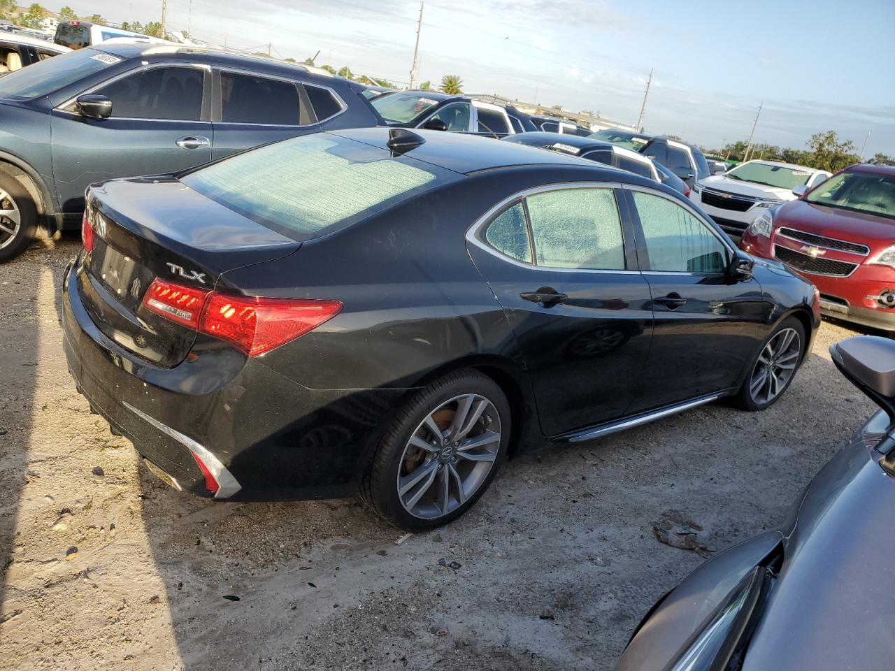 2019 Acura TLX - Image 3