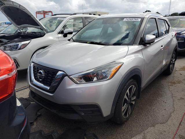 2019 Nissan Kicks S