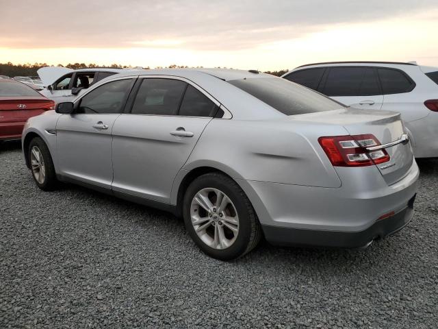  FORD TAURUS 2015 Silver