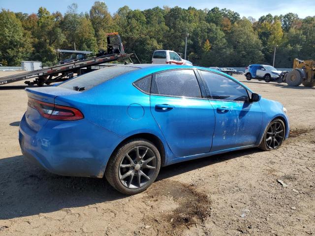  DODGE DART 2016 Синий