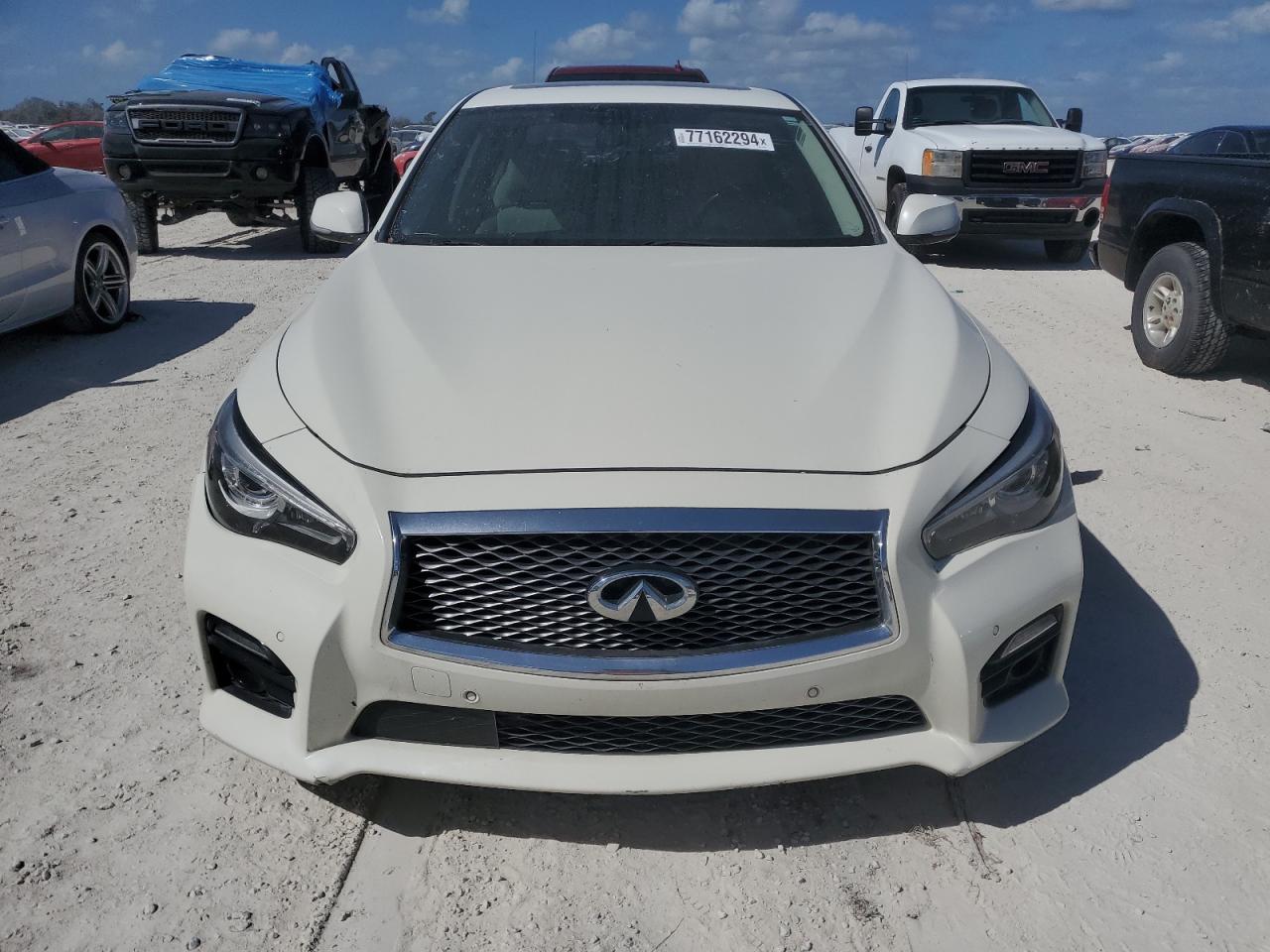 2017 Infiniti Q50 - Image 5