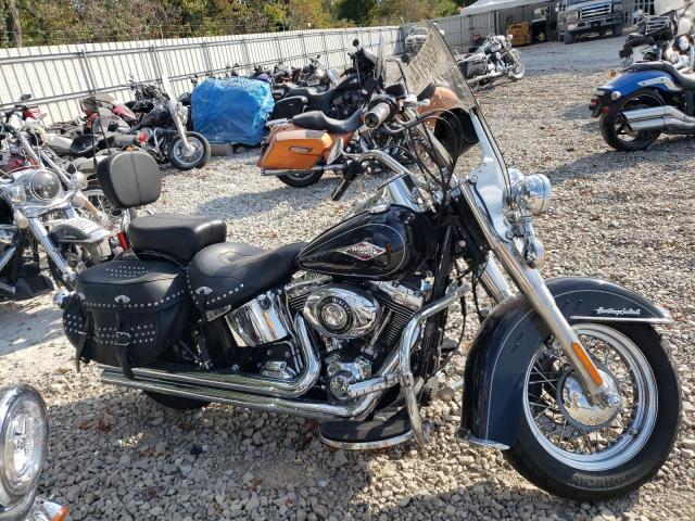 2015 Harley-Davidson Flstc Heritage Softail Classic