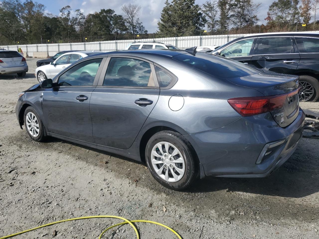 VIN 3KPF24AD1ME340011 2021 KIA FORTE no.2