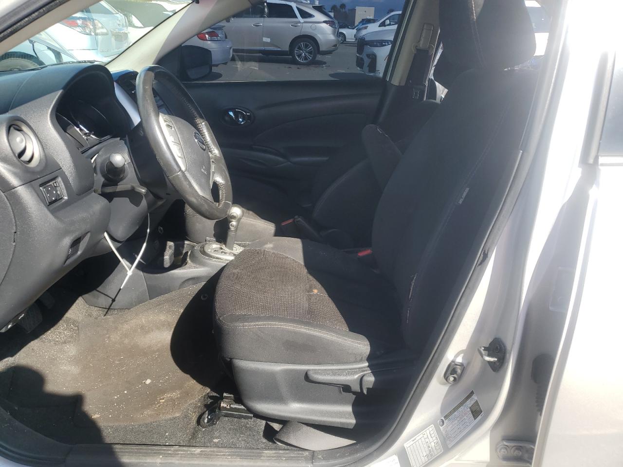 3N1CN7AP7JL871732 2018 Nissan Versa S