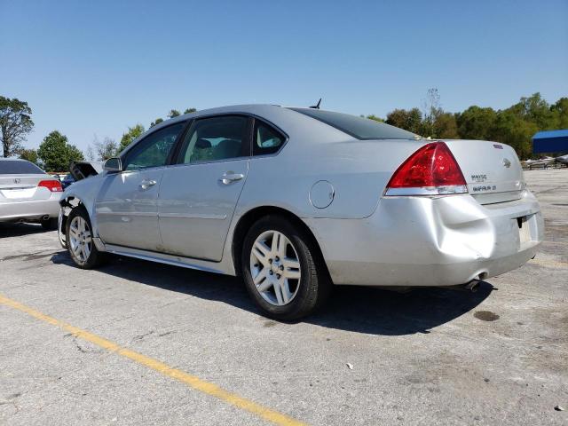 Седаны CHEVROLET IMPALA 2012 Серебристый