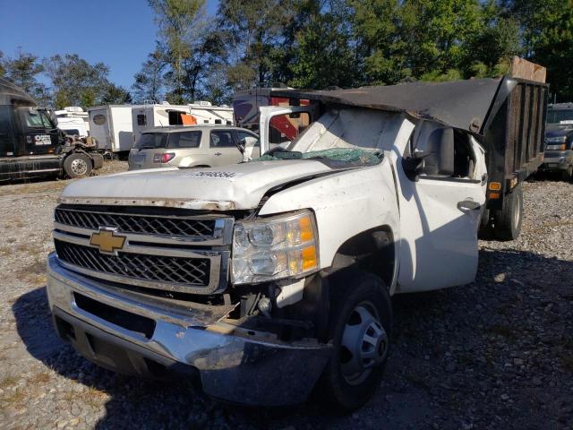 2013 Chevrolet Silverado C3500 за продажба в Spartanburg, SC - Top/Roof