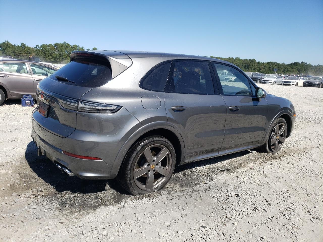 WP1AA2AYXKDA09607 2019 Porsche Cayenne