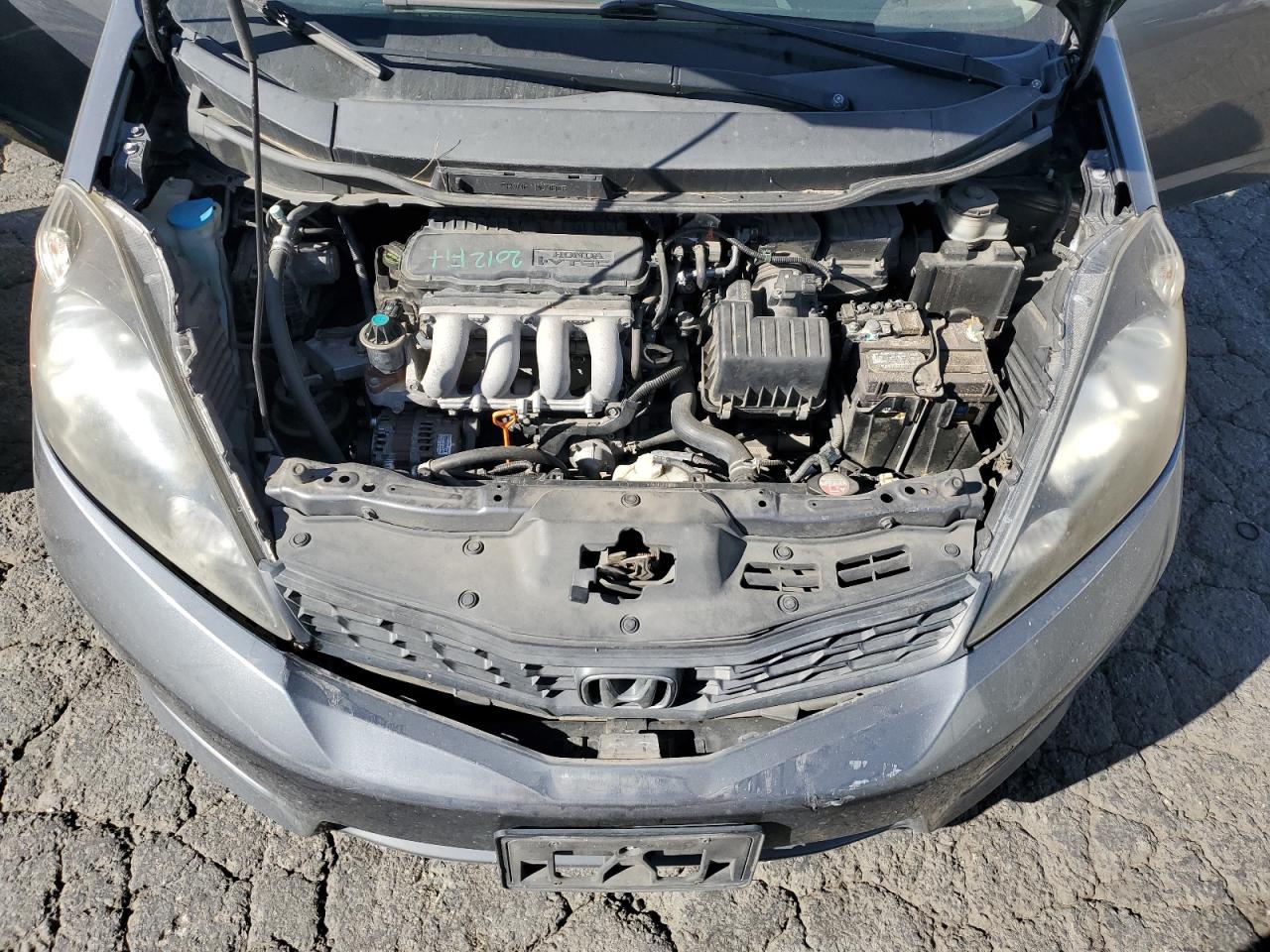 2012 Honda Fit - Image 11