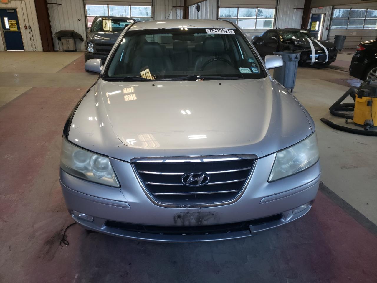 5NPEU46F89H509332 2009 Hyundai Sonata Se